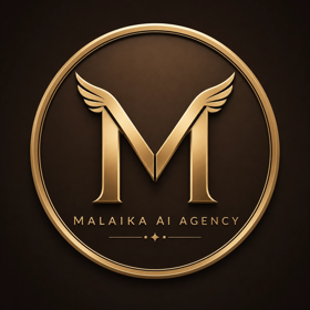 Malaika AI Agency logo